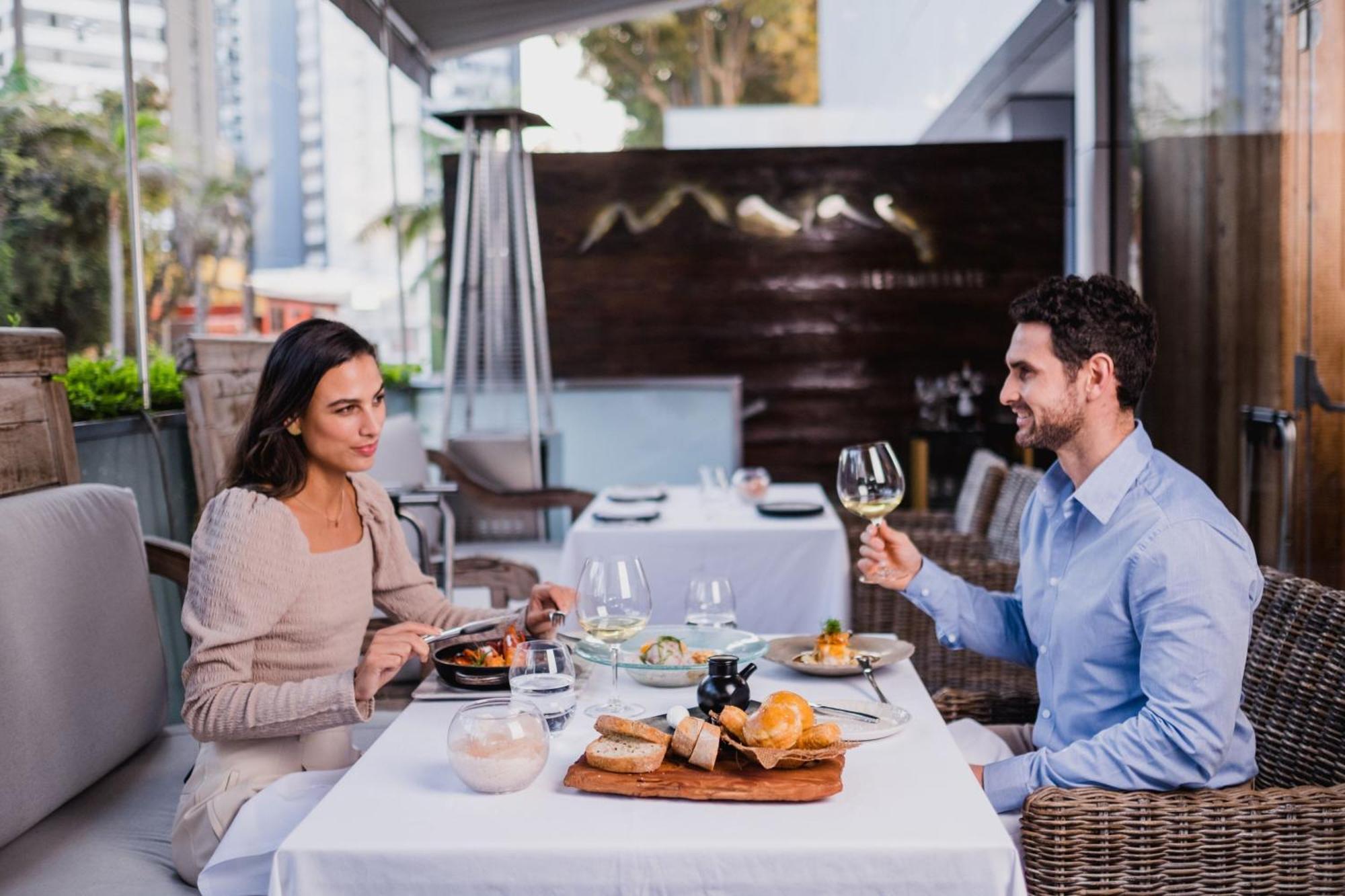 The Westin Lima Hotel & Convention Center מראה חיצוני תמונה