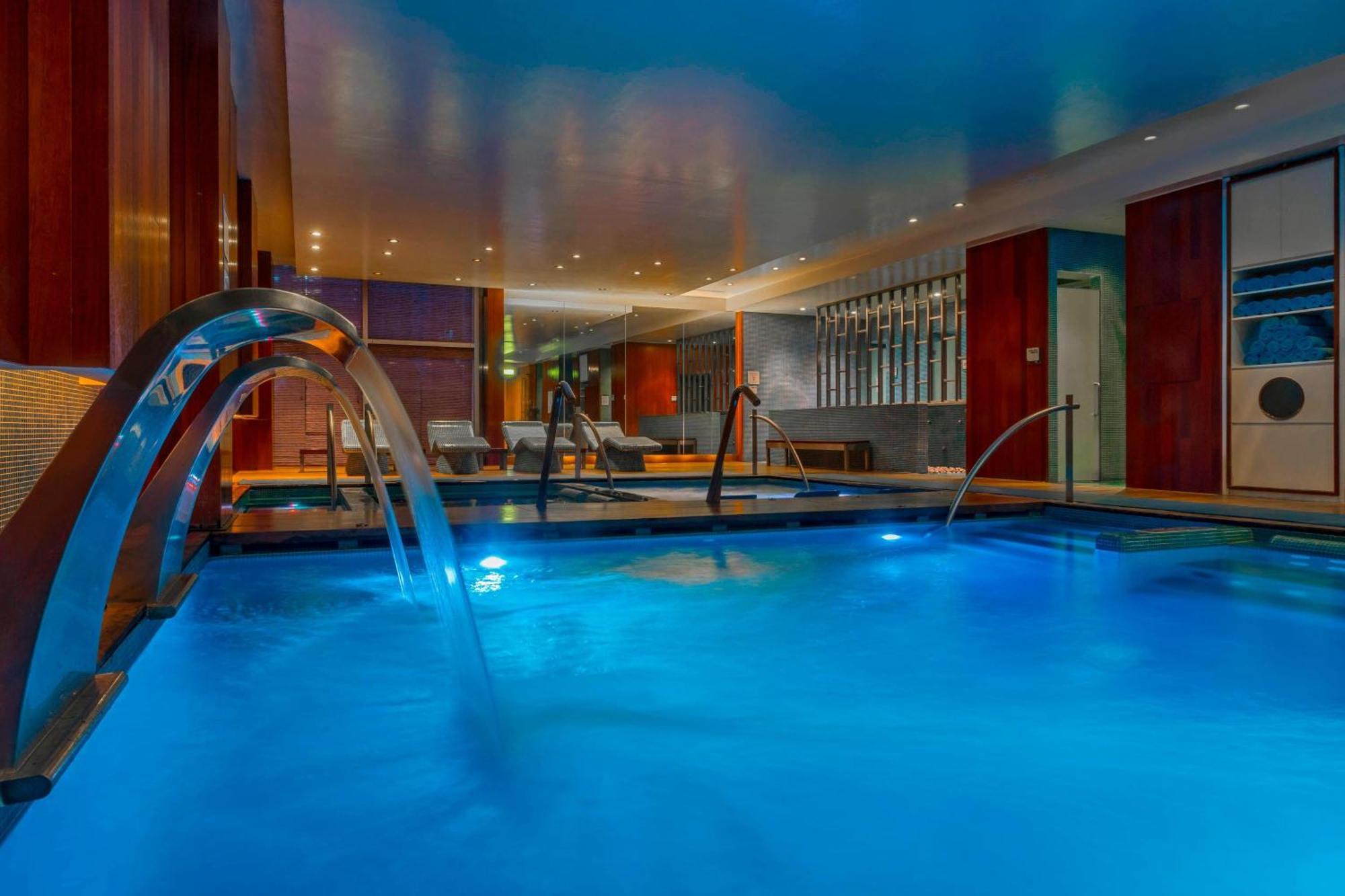 The Westin Lima Hotel & Convention Center מראה חיצוני תמונה