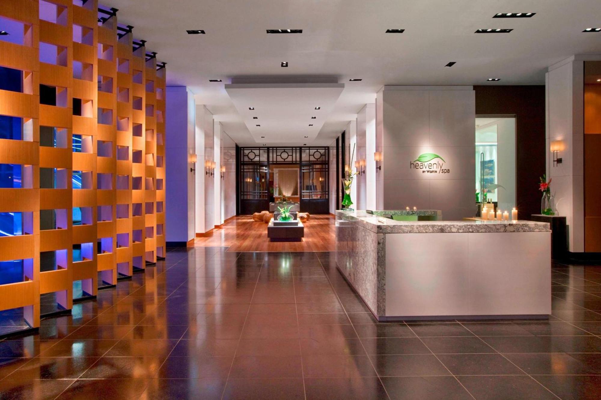 The Westin Lima Hotel & Convention Center מראה חיצוני תמונה