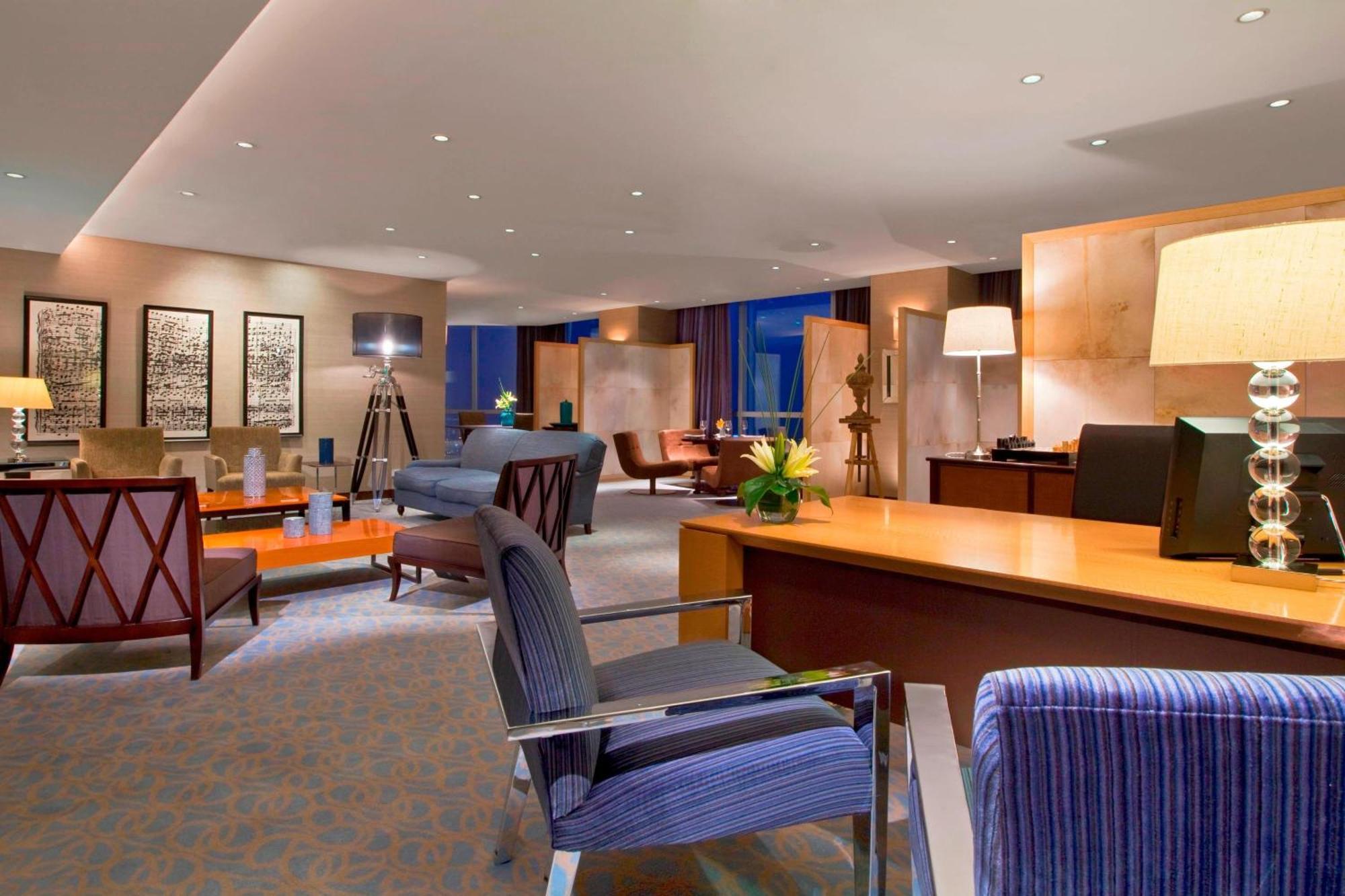 The Westin Lima Hotel & Convention Center מראה חיצוני תמונה