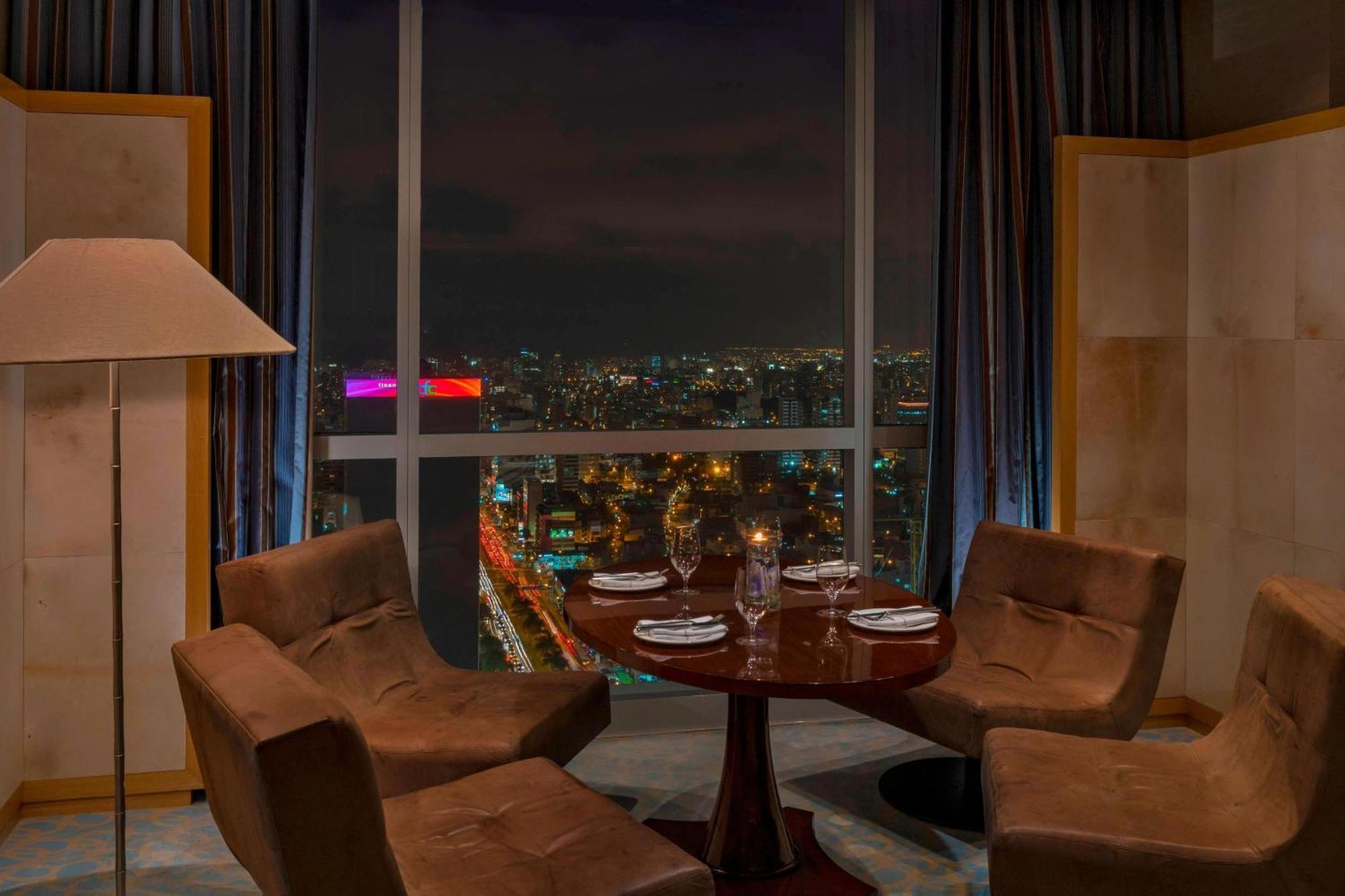 The Westin Lima Hotel & Convention Center מראה חיצוני תמונה
