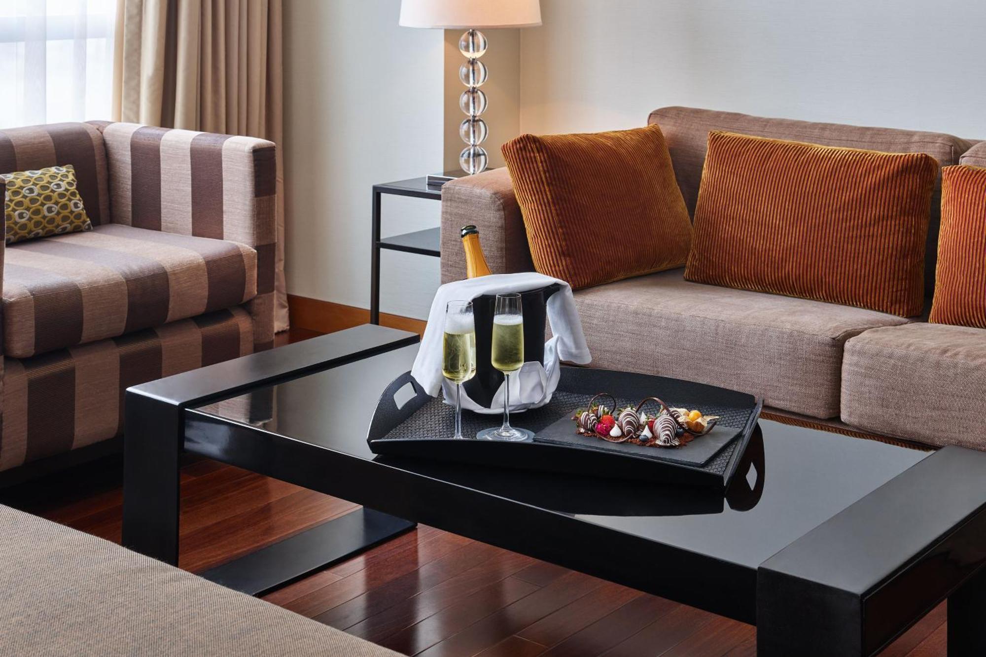 The Westin Lima Hotel & Convention Center מראה חיצוני תמונה