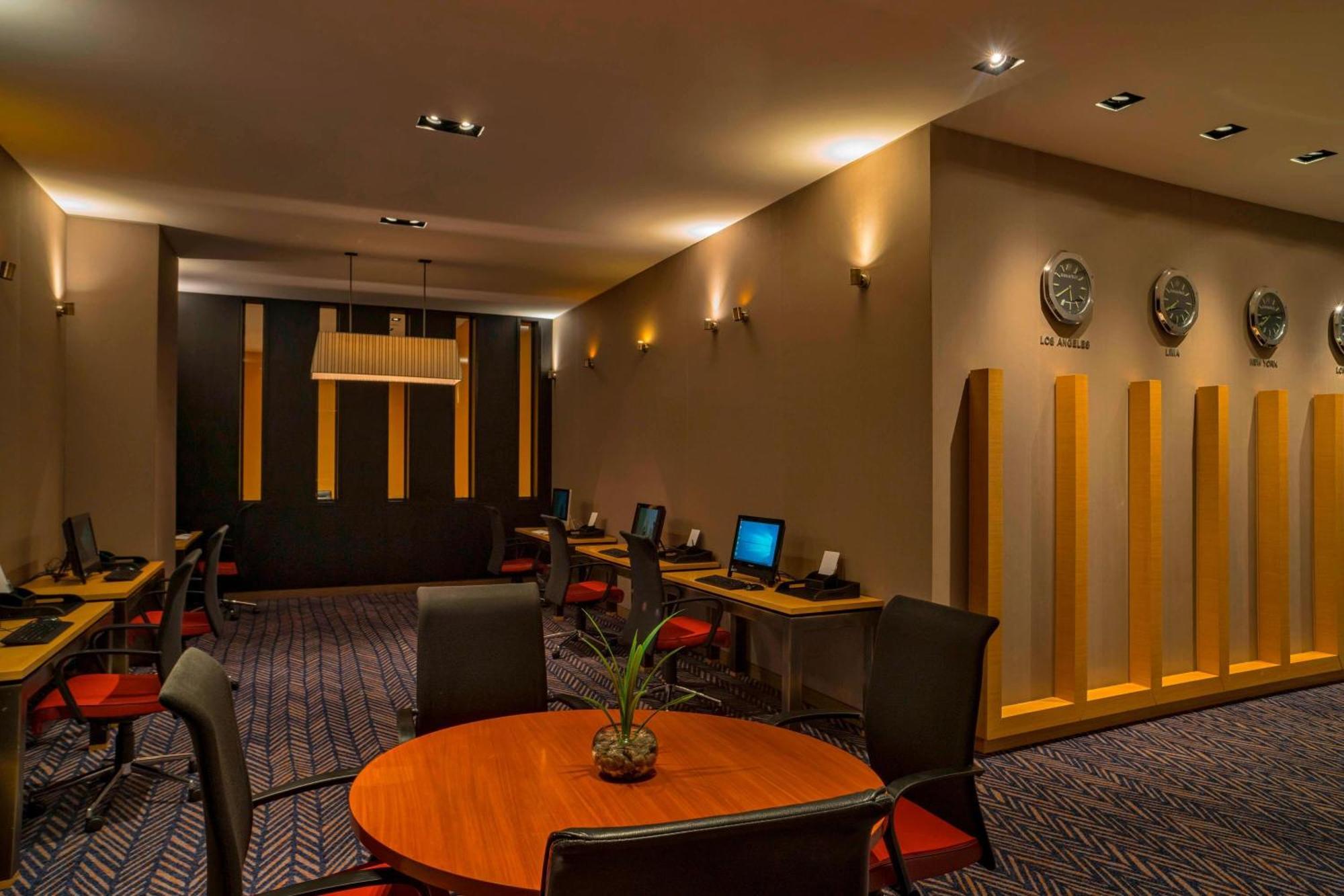 The Westin Lima Hotel & Convention Center מראה חיצוני תמונה