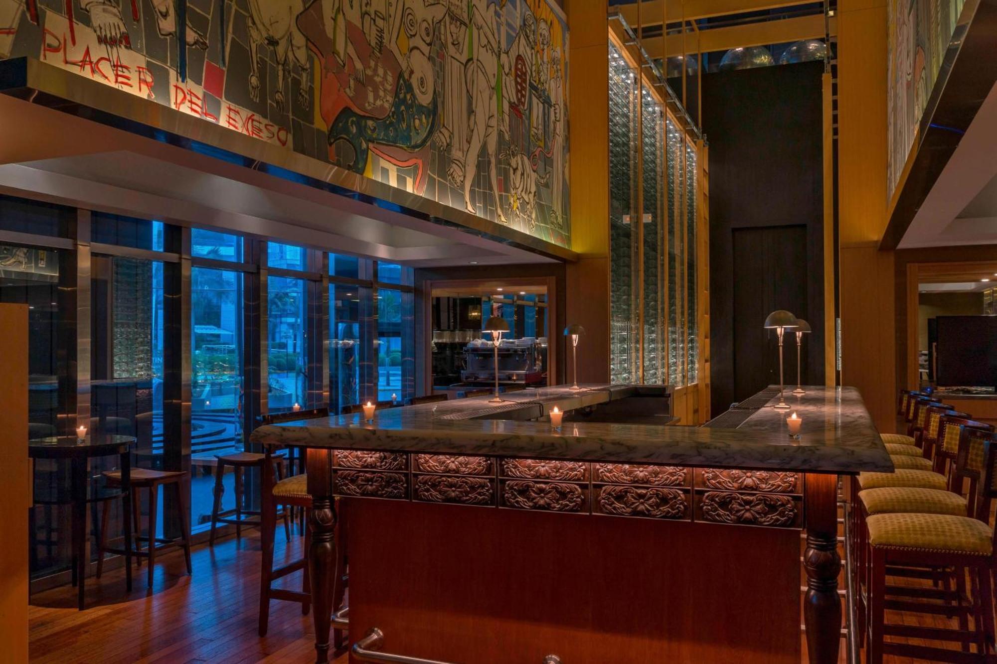 The Westin Lima Hotel & Convention Center מראה חיצוני תמונה
