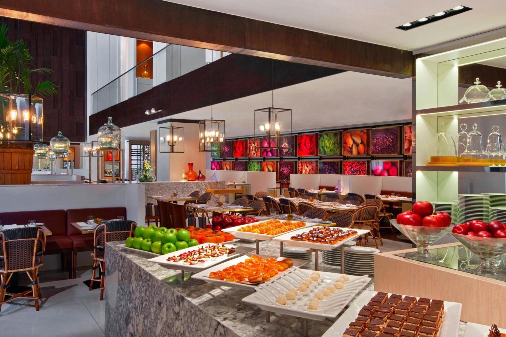 The Westin Lima Hotel & Convention Center מראה חיצוני תמונה