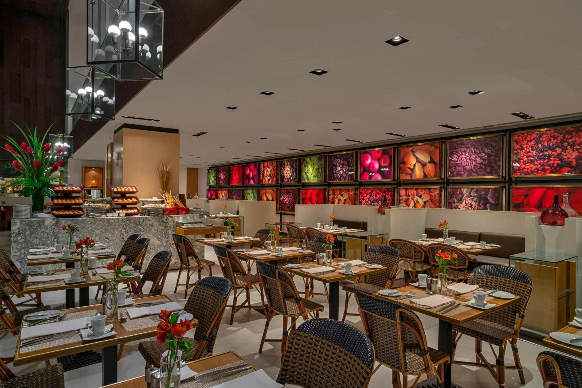 The Westin Lima Hotel & Convention Center מראה חיצוני תמונה