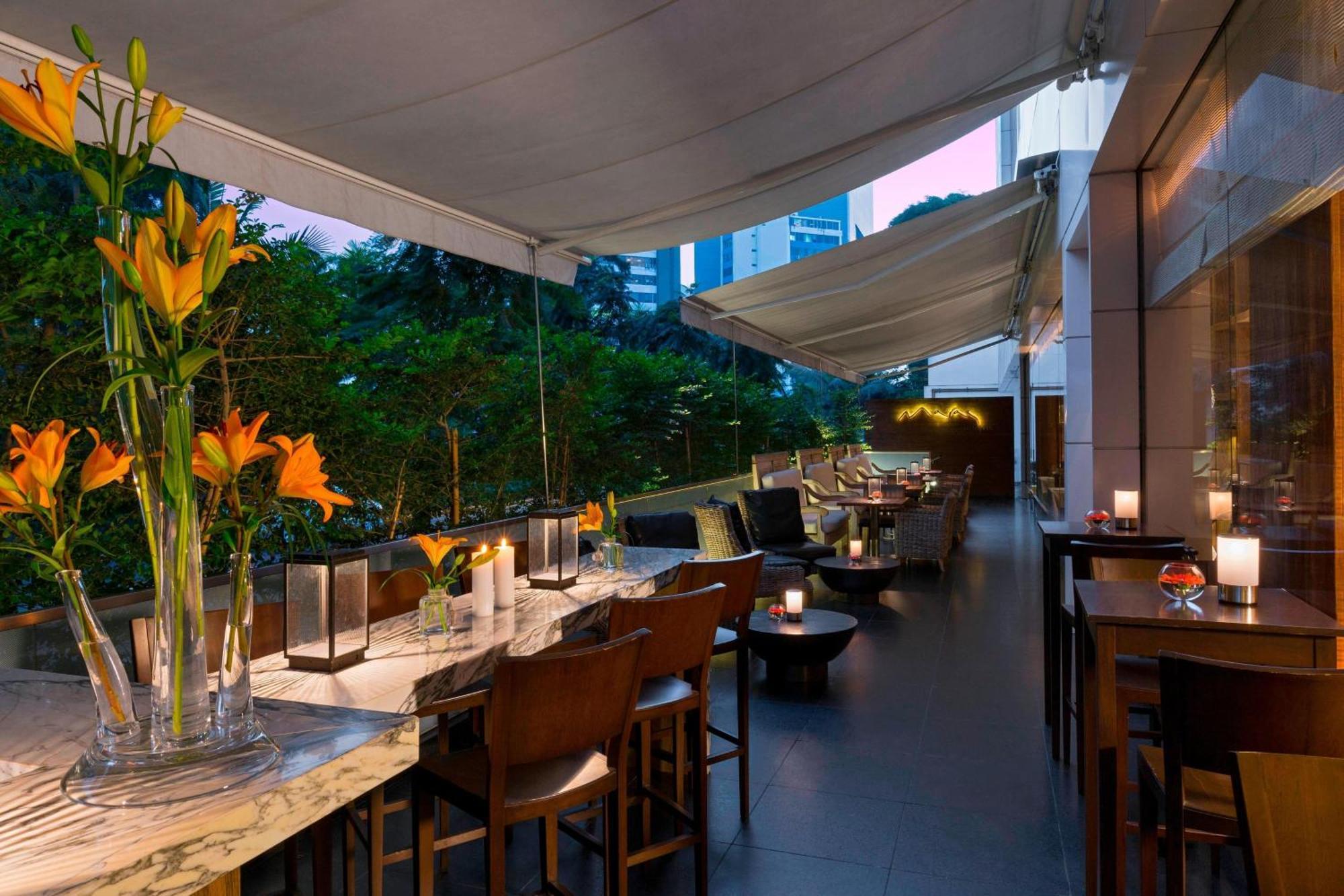 The Westin Lima Hotel & Convention Center מראה חיצוני תמונה