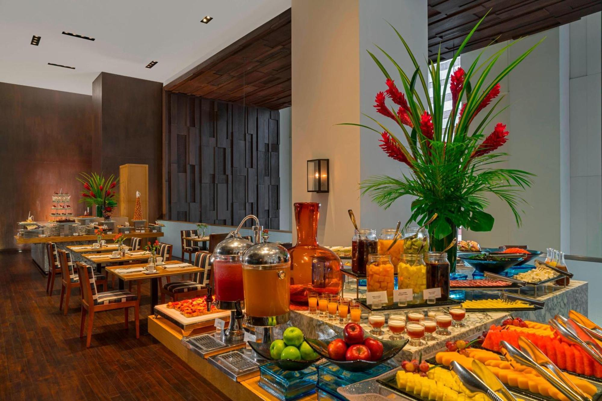 The Westin Lima Hotel & Convention Center מראה חיצוני תמונה