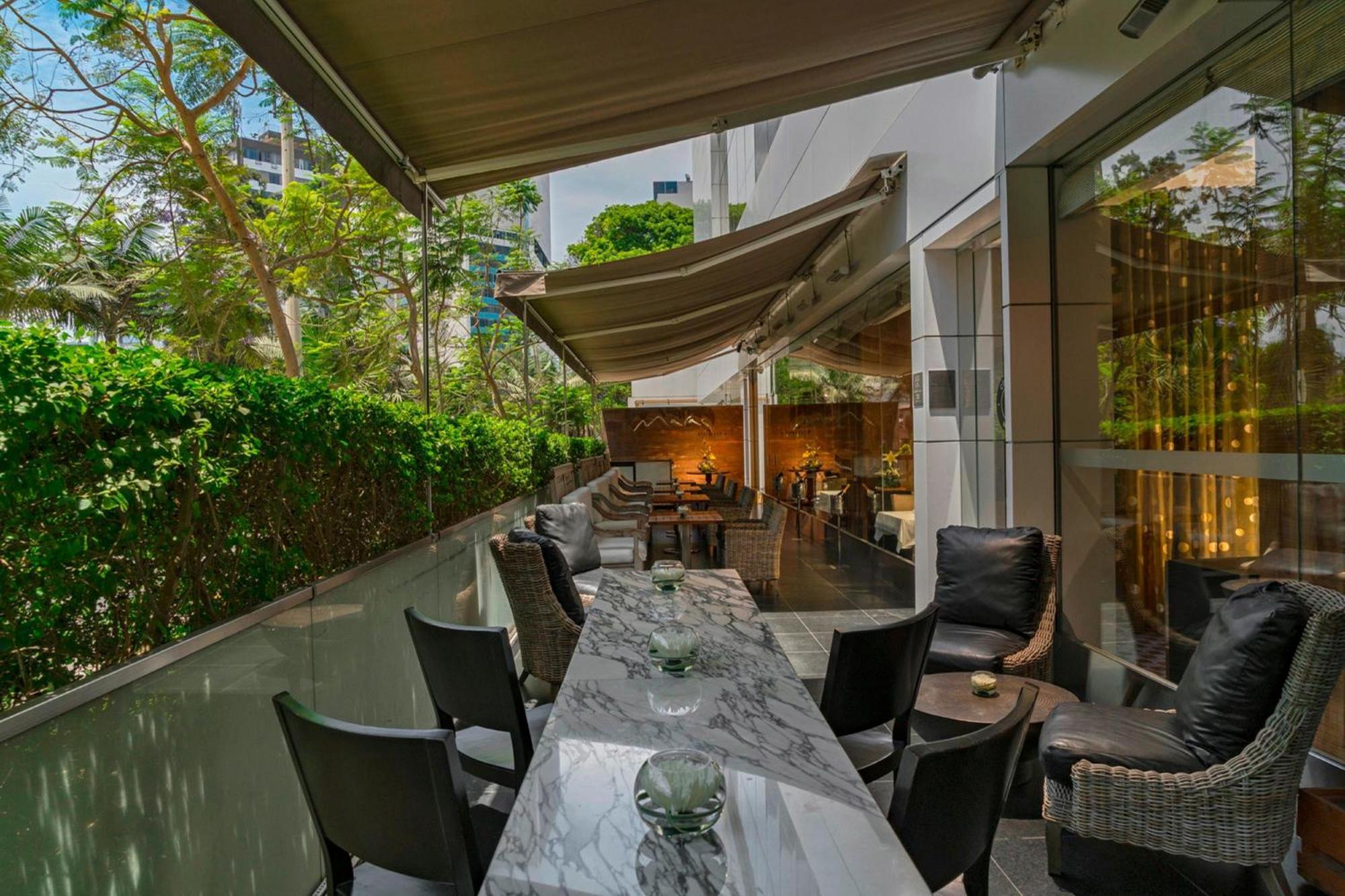 The Westin Lima Hotel & Convention Center מראה חיצוני תמונה