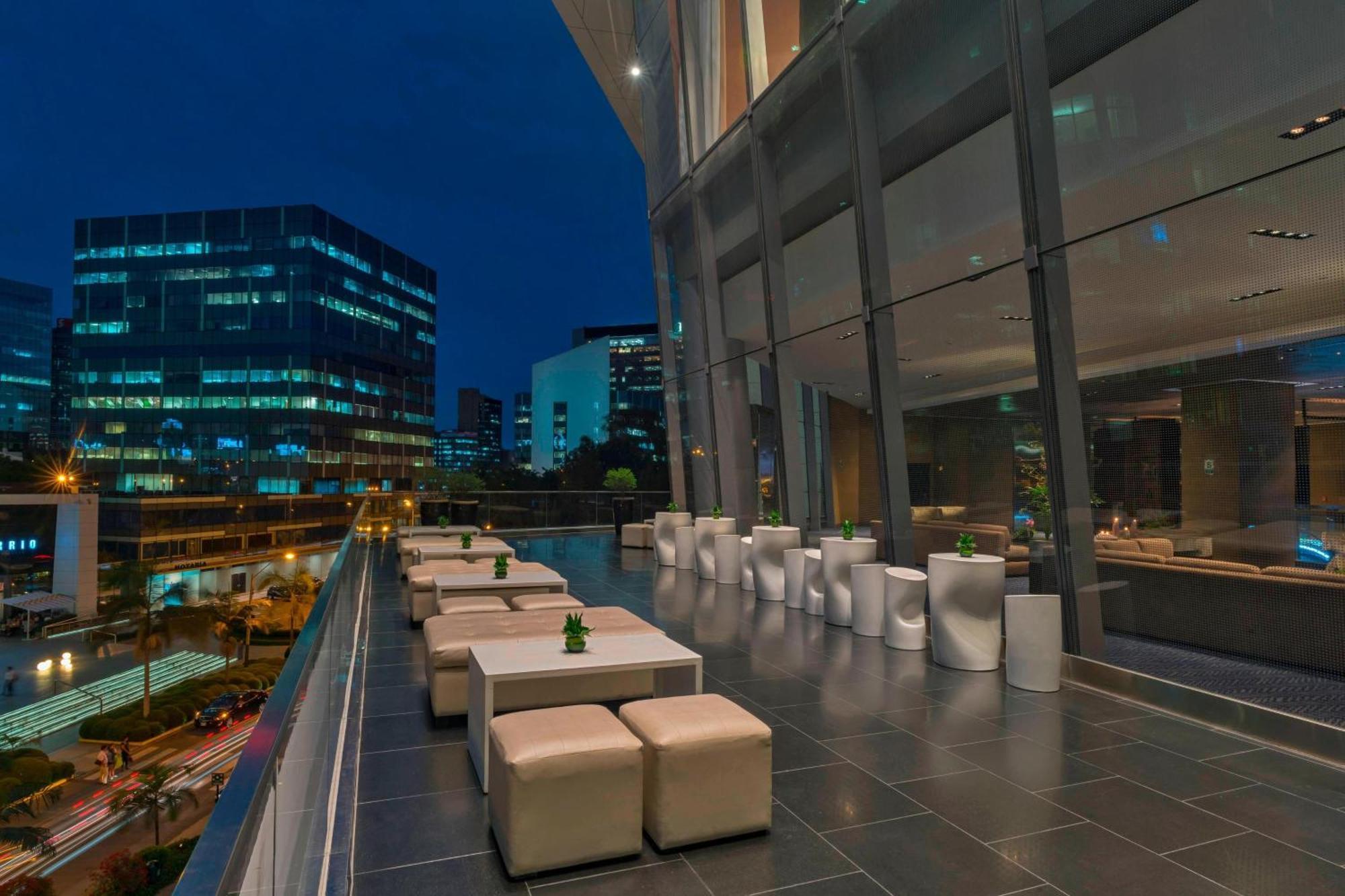 The Westin Lima Hotel & Convention Center מראה חיצוני תמונה