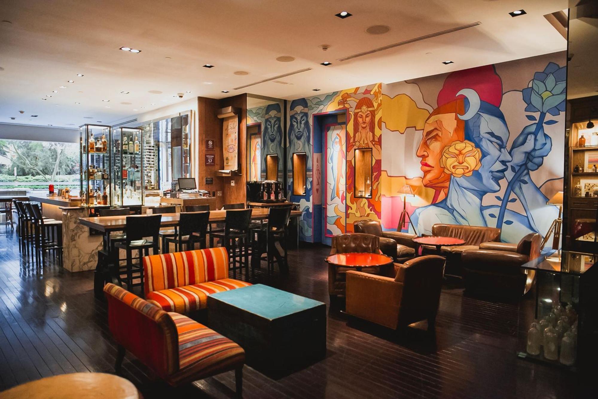 The Westin Lima Hotel & Convention Center מראה חיצוני תמונה