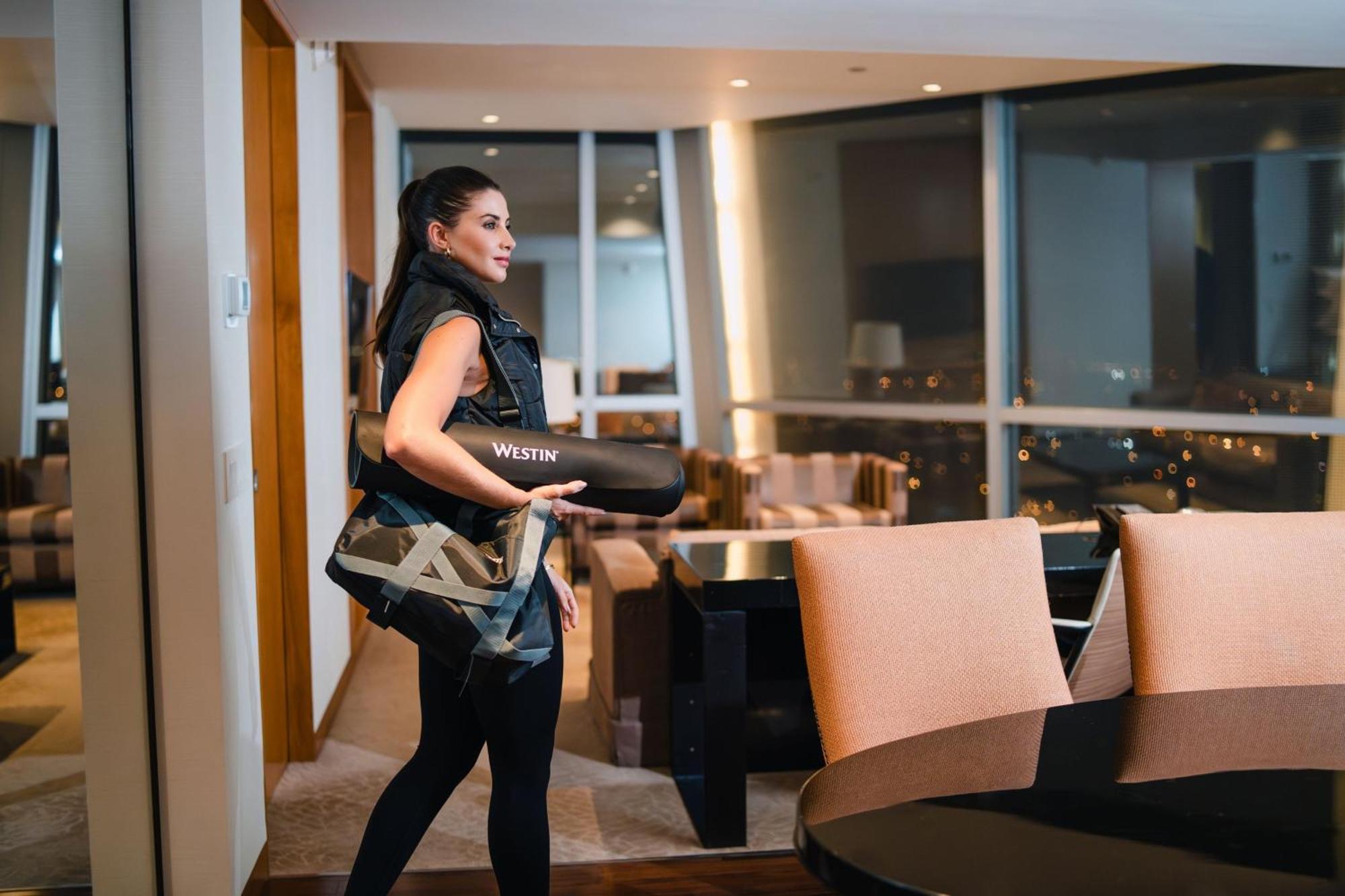 The Westin Lima Hotel & Convention Center מראה חיצוני תמונה