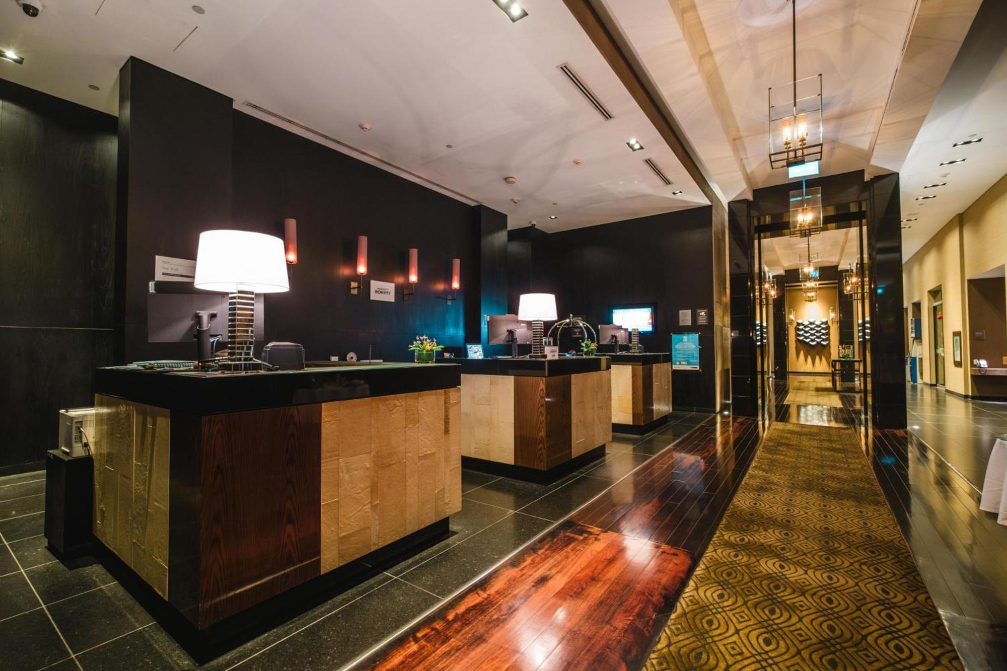 The Westin Lima Hotel & Convention Center מראה חיצוני תמונה