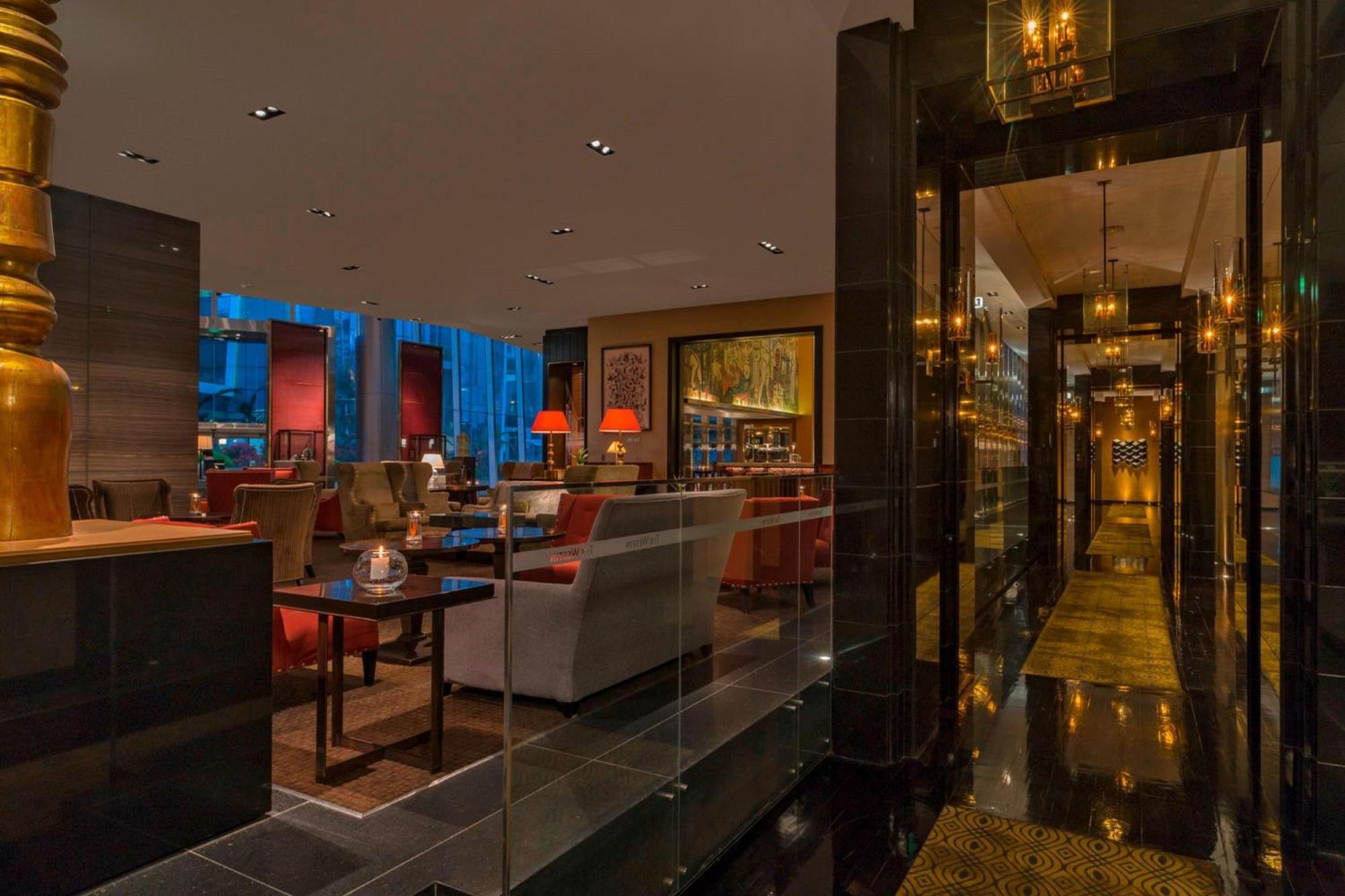 The Westin Lima Hotel & Convention Center מראה חיצוני תמונה