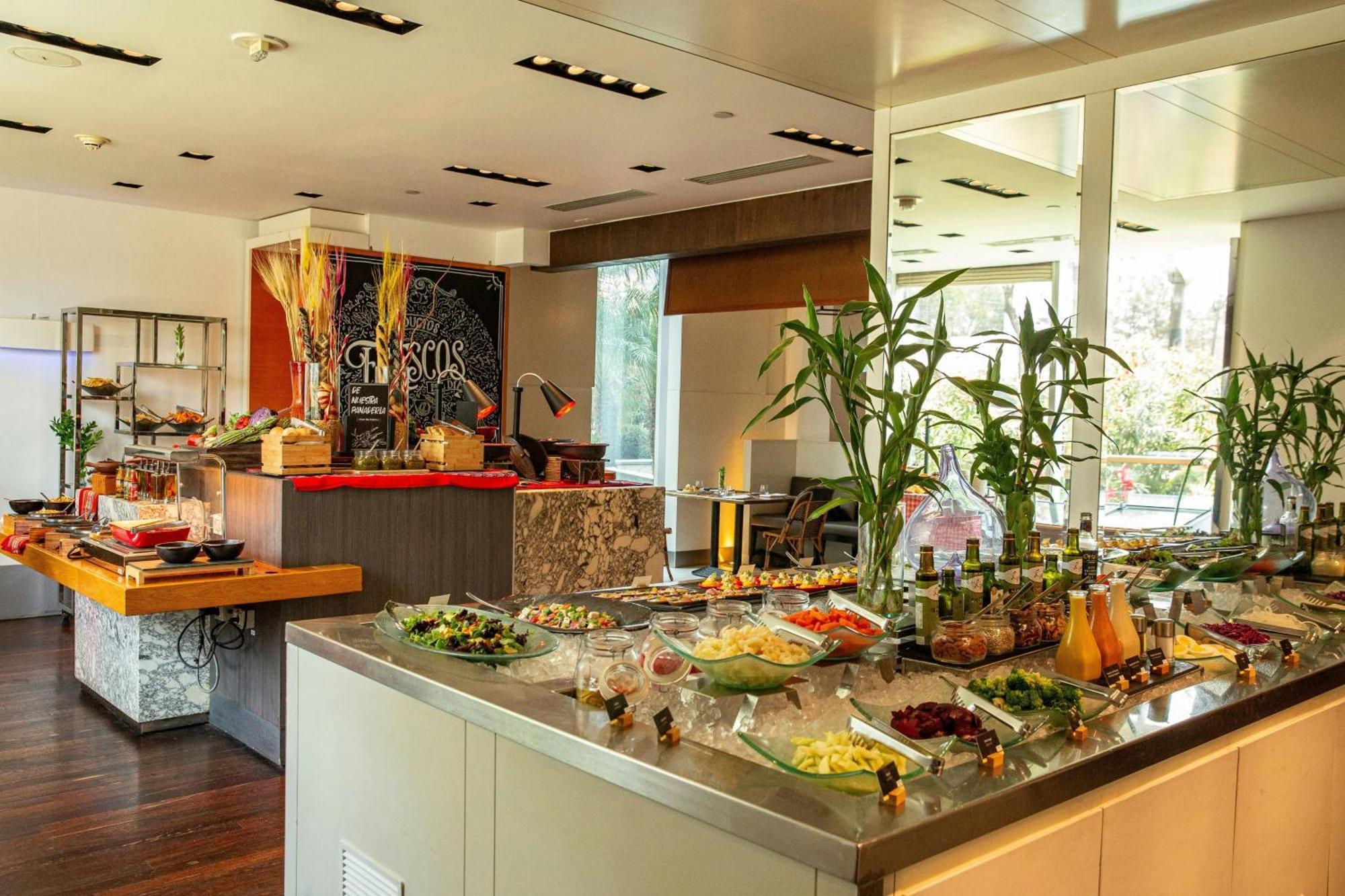 The Westin Lima Hotel & Convention Center מראה חיצוני תמונה