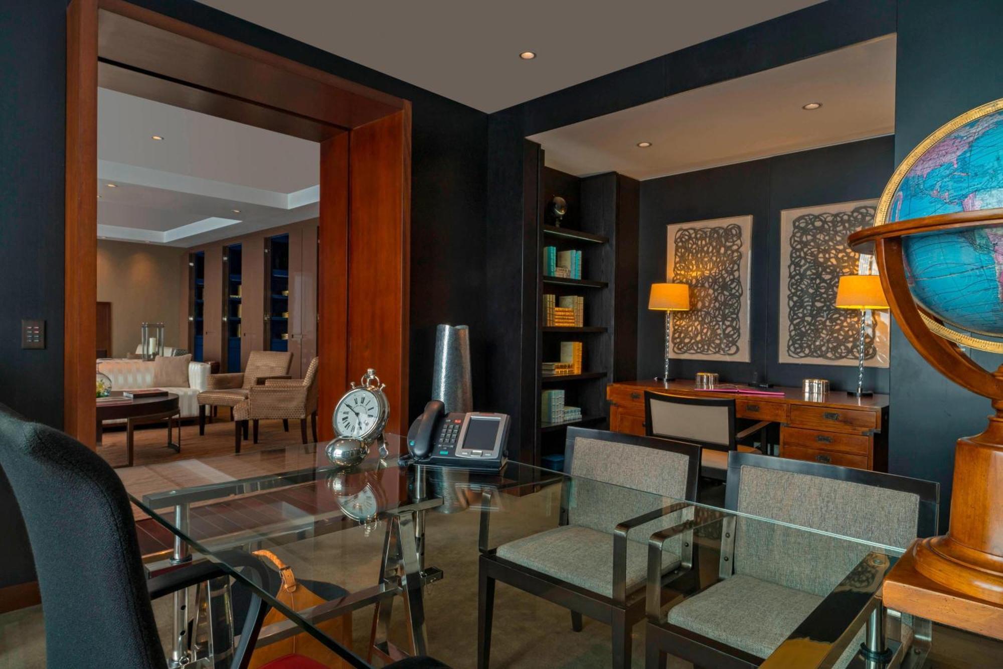 The Westin Lima Hotel & Convention Center מראה חיצוני תמונה