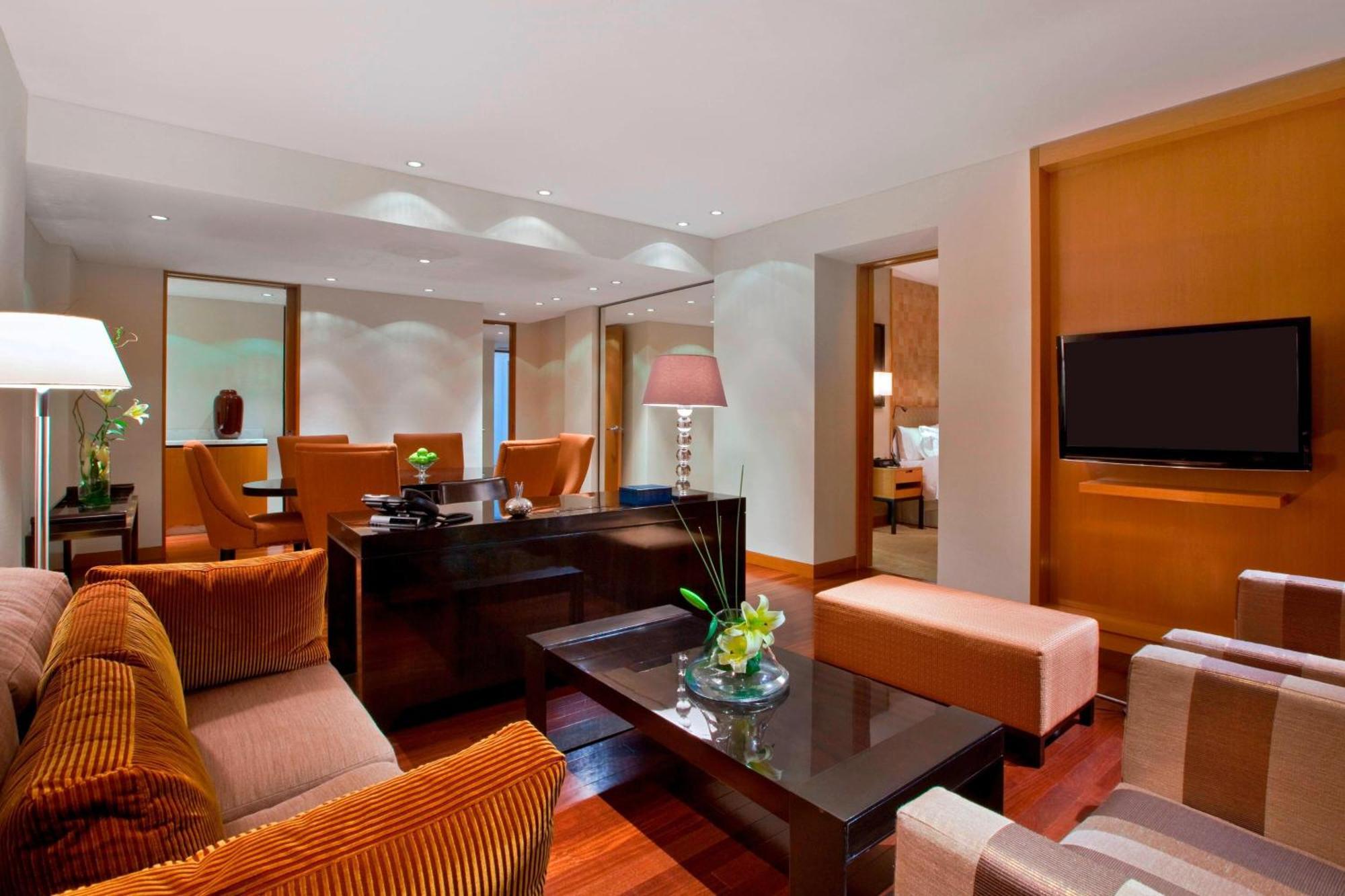 The Westin Lima Hotel & Convention Center מראה חיצוני תמונה