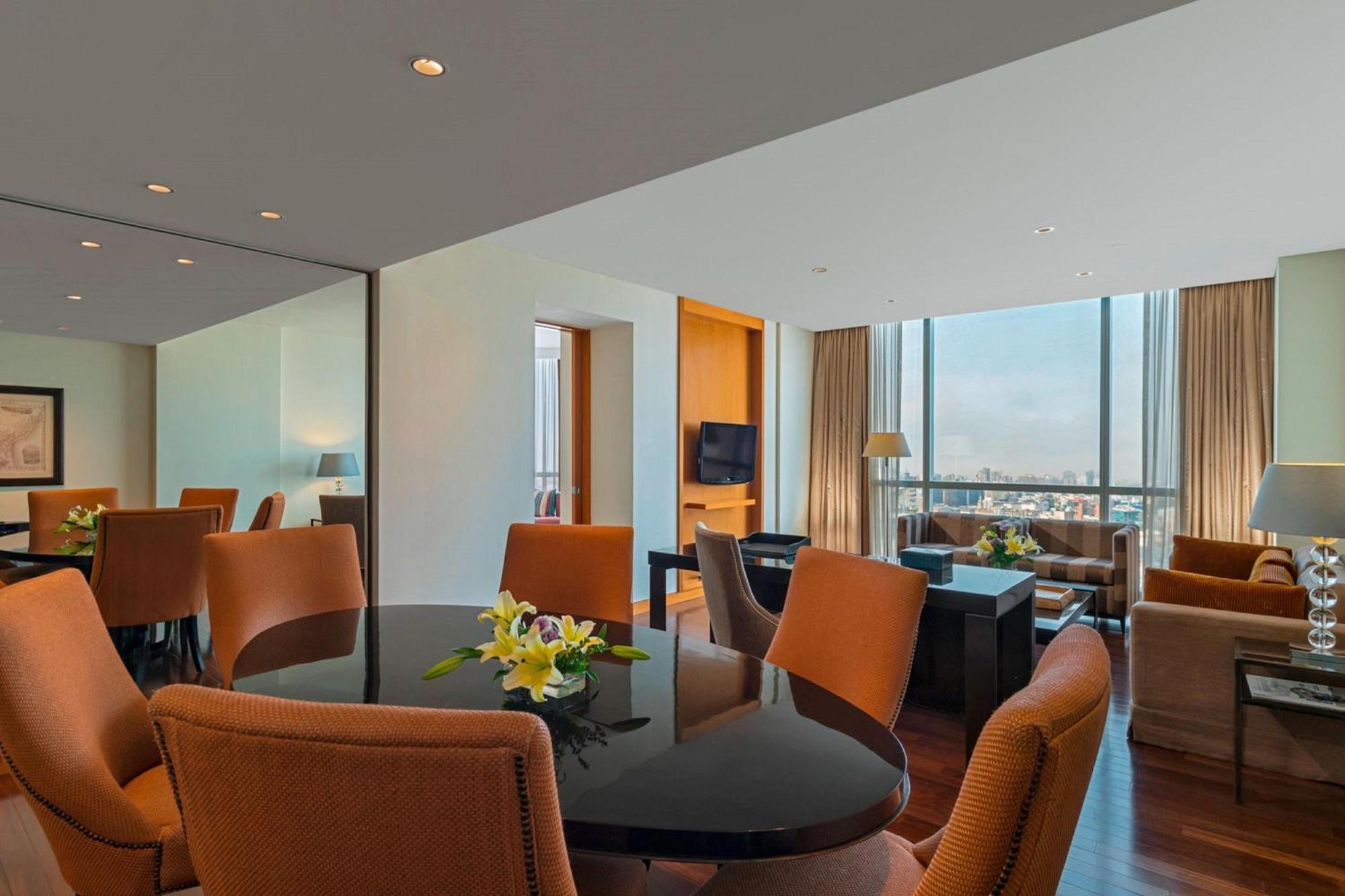 The Westin Lima Hotel & Convention Center מראה חיצוני תמונה