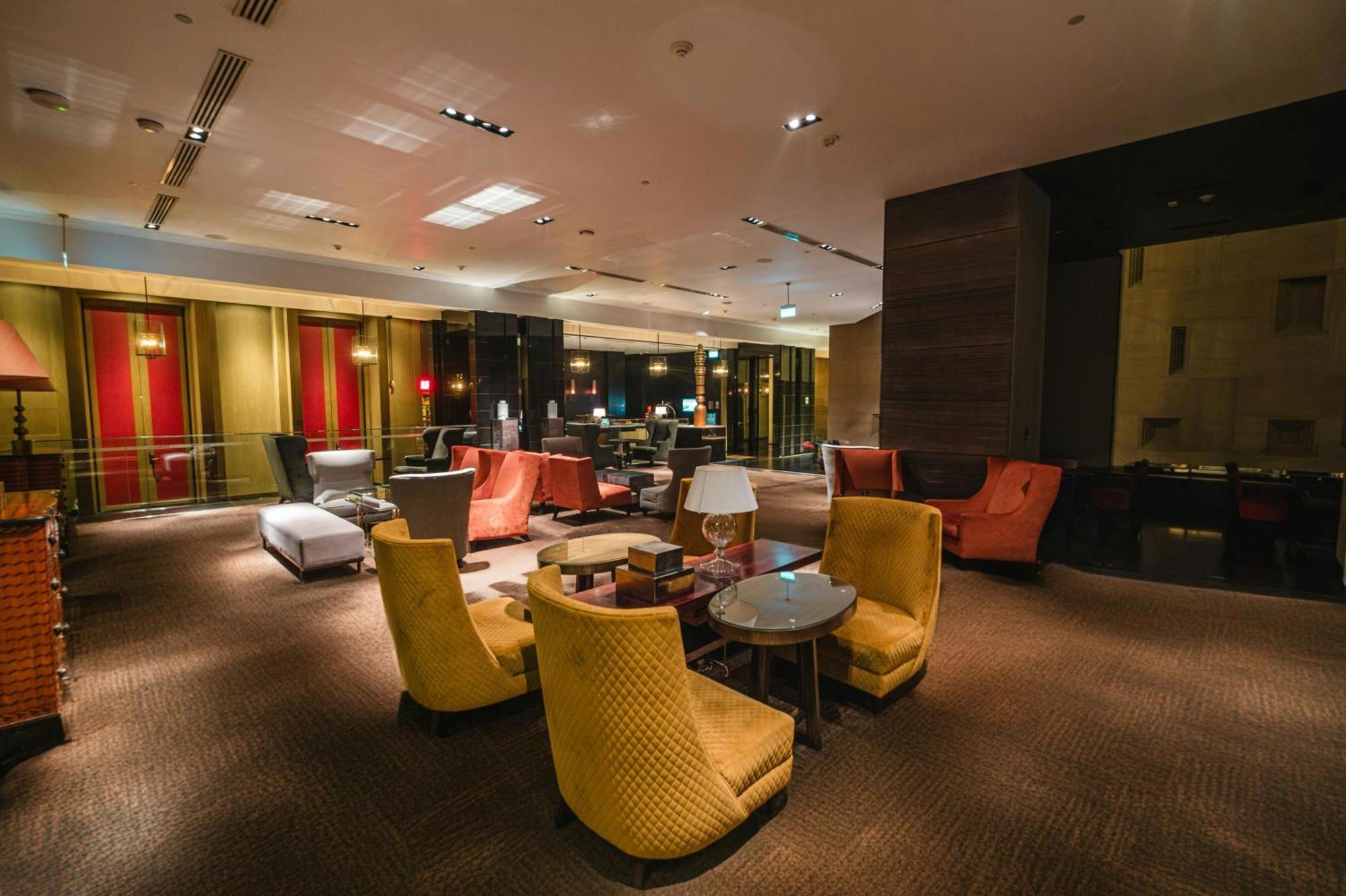 The Westin Lima Hotel & Convention Center מראה חיצוני תמונה